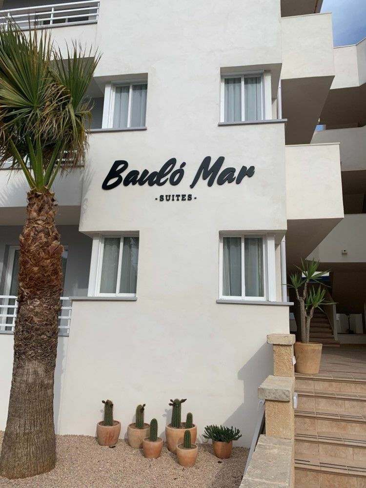 Bauló Mar Suites Can Picafort  Exterior foto